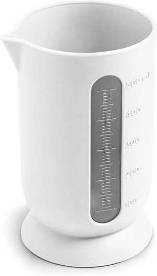 BlimPlus Odměrka Qb Arctic White 500 ml