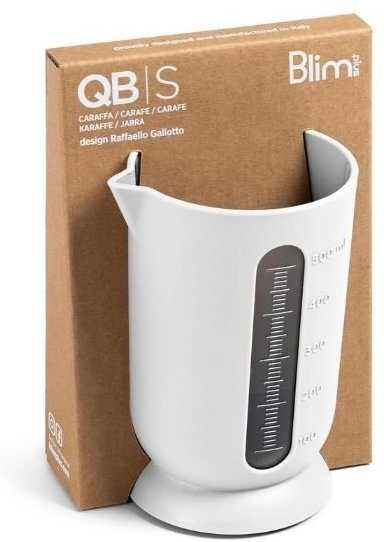 BlimPlus Odměrka Qb Arctic White 500 ml