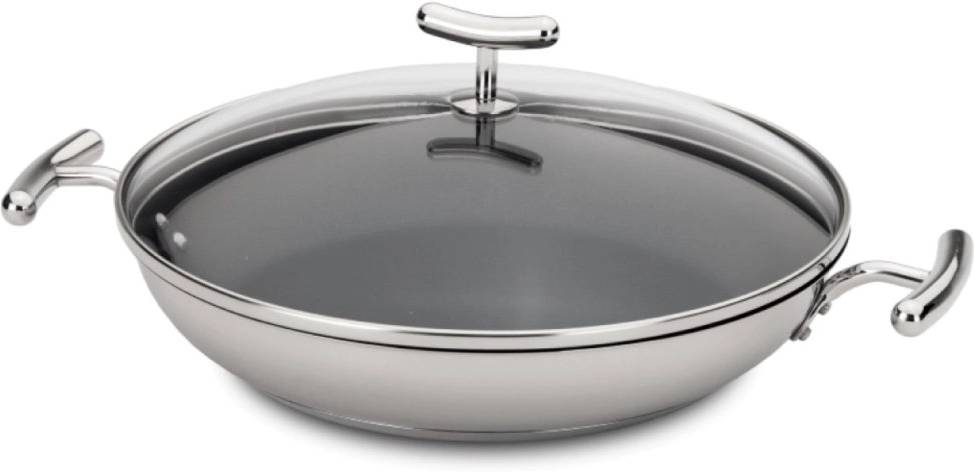 Silampos Pánev Yumi se skleněnou poklicí 2 l