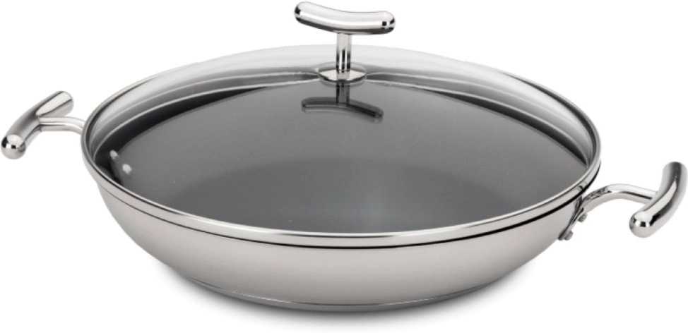 Silampos Pánev Yumi se skleněnou poklicí 2 l