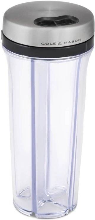 Cole & Mason Dávkovač na bylinky a koření Saunderton Herb bez náplně