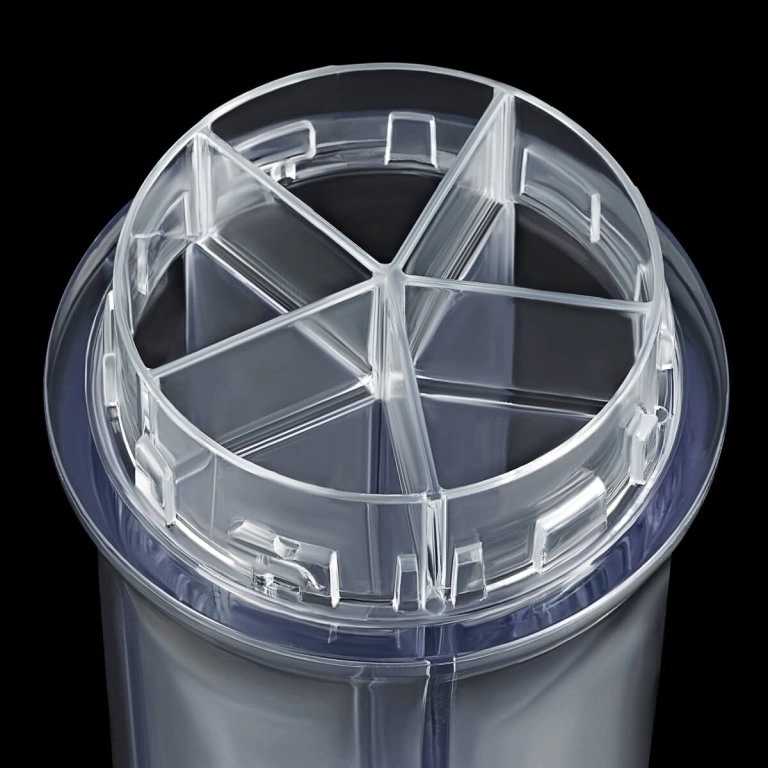 Cole & Mason Dávkovač na bylinky a koření Saunderton Herb bez náplně