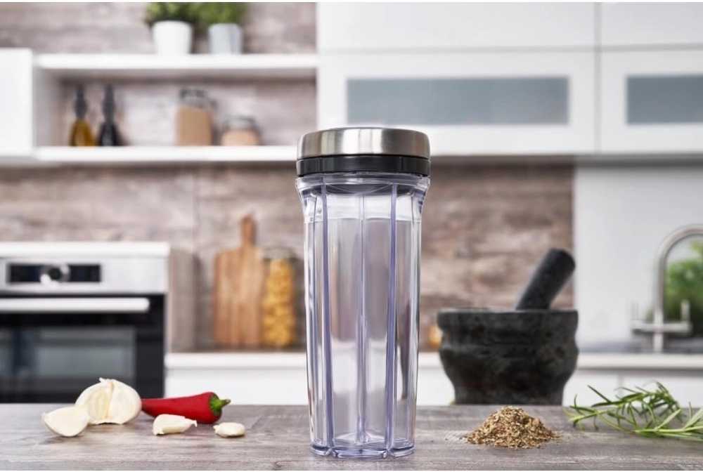 Cole & Mason Dávkovač na bylinky a koření Saunderton Herb bez náplně