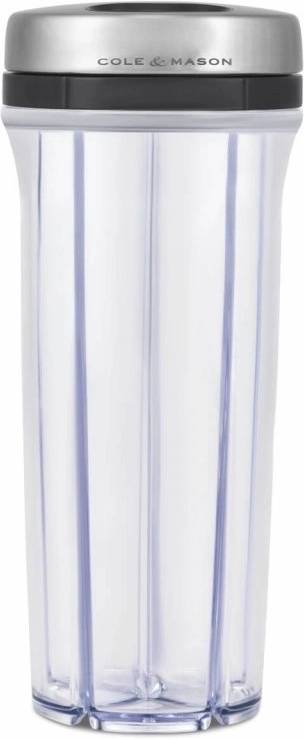 Cole & Mason Dávkovač na bylinky a koření Saunderton Herb bez náplně