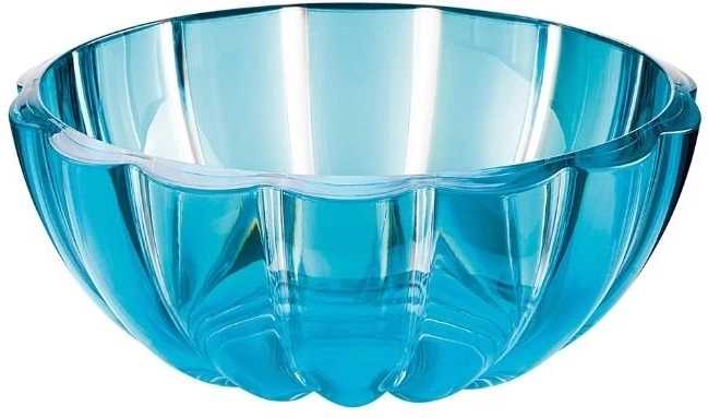 Guzzini Miska Dolce Vita S 12 cm Turquoise