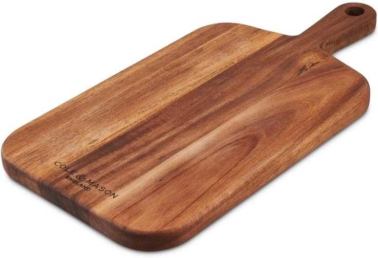 Cole & Mason Prkénko s rukojetí Barkway Acacia malé 42 cm