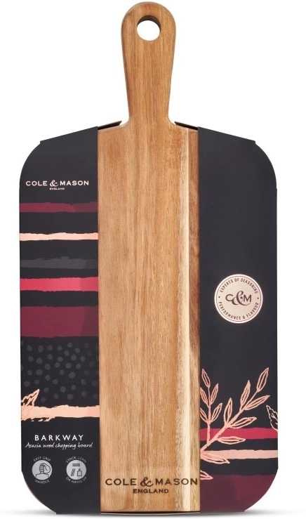 Cole & Mason Prkénko s rukojetí Barkway Acacia malé 42 cm