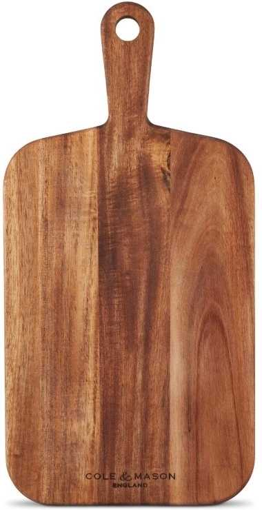 Cole & Mason Prkénko s rukojetí Barkway Acacia malé 42 cm
