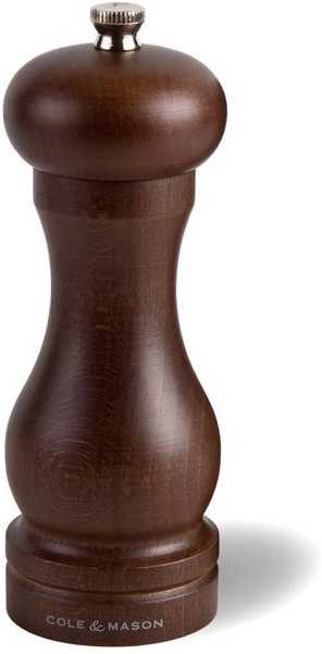 Cole & Mason Mlýnek na pepř Forest Capstan 16,5 cm