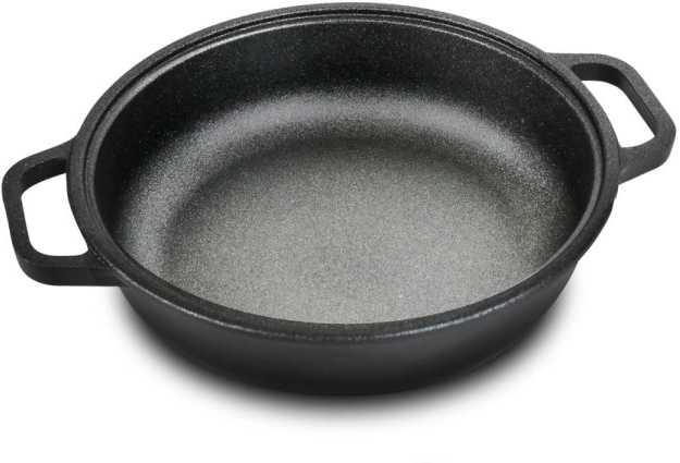 Risoli Kastrol s poklicí BLACKPLUS® Induction 24 cm