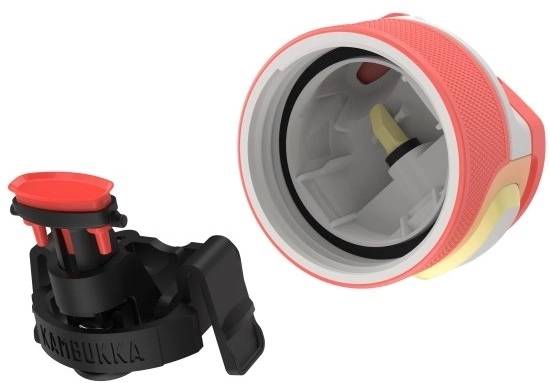 Kambukka Láhev Elton 1000 ml Orange Vibes