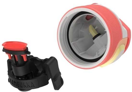 Kambukka Láhev Elton 1000 ml Orange Vibes