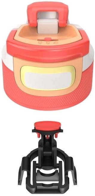 Kambukka Láhev Elton 1000 ml Orange Vibes