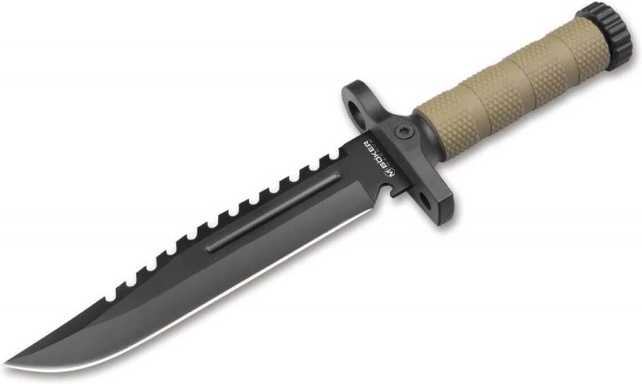 Böker Magnum Nůž M-Spec Survival Knife
