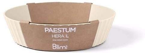 BlimPlus Mísa Hera L Brown Sugar 25 cm