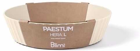 BlimPlus Mísa Hera L Brown Sugar 25 cm