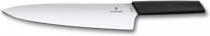 Victorinox Nůž kuchyňský Swiss Modern 25 cm černý