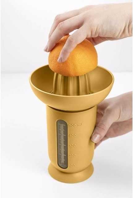 BlimPlus Lis na citrusy s odměrkou Ufo Dark Desert 500 ml