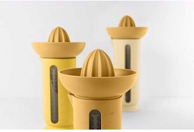 BlimPlus Lis na citrusy s odměrkou Ufo Dark Desert 500 ml