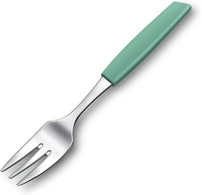 Victorinox Dezertní vidlička Swiss Modern, zelená