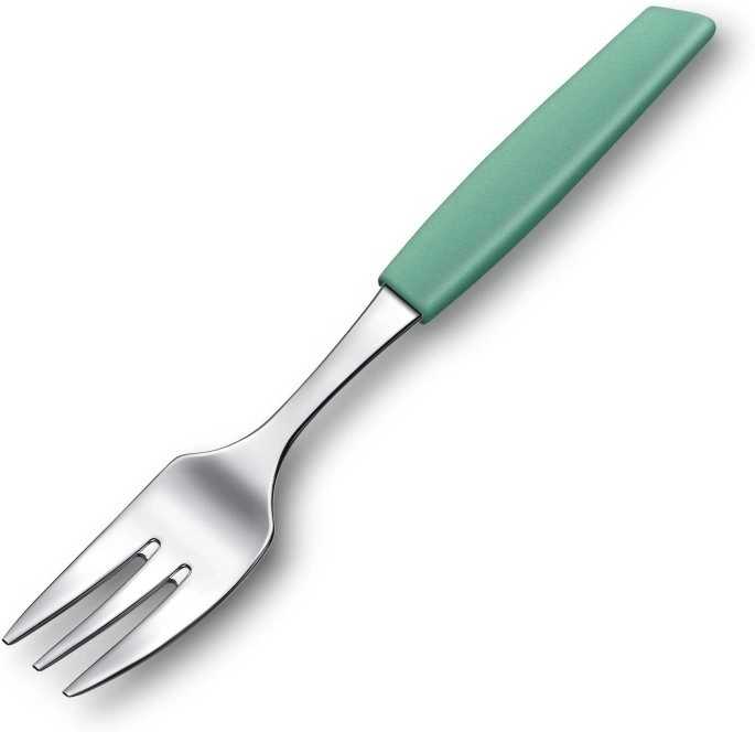 Victorinox Dezertní vidlička Swiss Modern, zelená