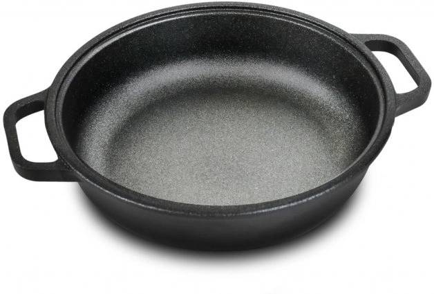 Risoli Kastrol s poklicí BLACKPLUS® Induction 28 cm