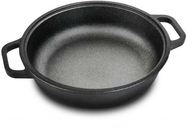 Risoli Kastrol s poklicí BLACKPLUS® Induction 28 cm