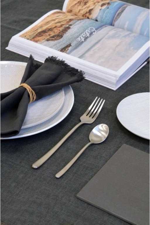 Pintinox Sada 24 ks příborů Sky Satin