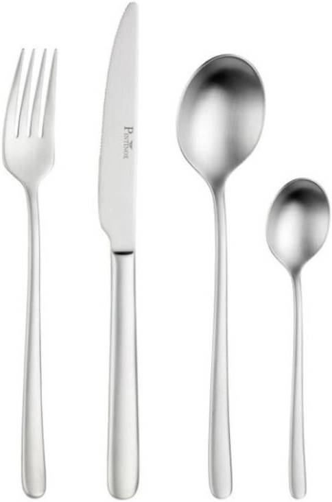 Pintinox Sada 24 ks příborů Sky Satin