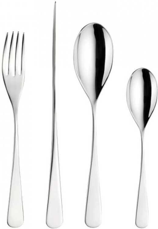 Pintinox Sada 24 ks příborů Audrey