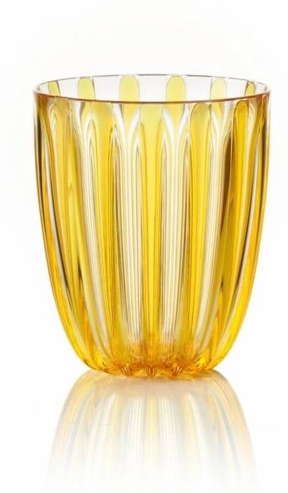 Guzzini Sklenička Dolce Vita 350 ml Amber