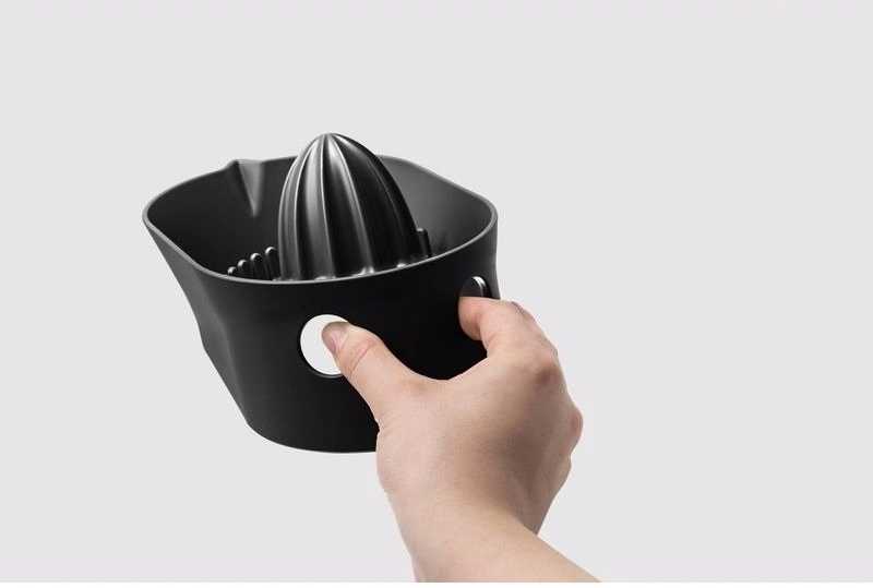 BlimPlus Lis na citrusy Oblo Carbon Black