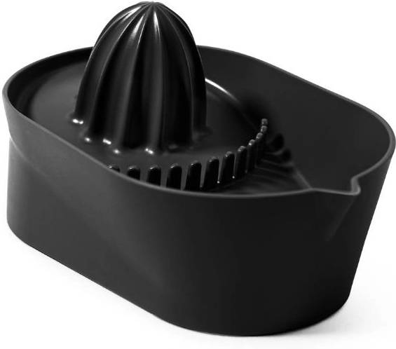 BlimPlus Lis na citrusy Oblo Carbon Black