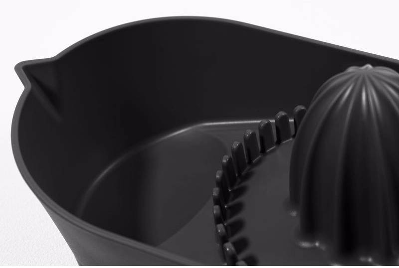 BlimPlus Lis na citrusy Oblo Carbon Black