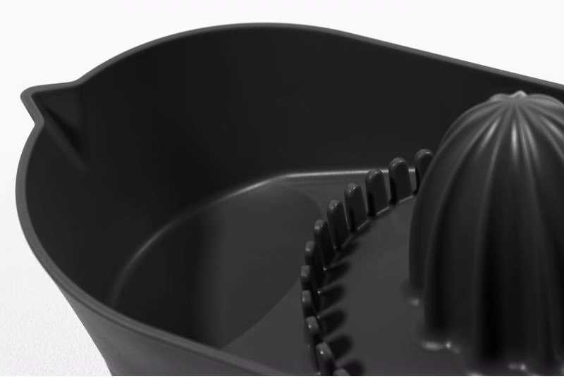 BlimPlus Lis na citrusy Oblo Carbon Black