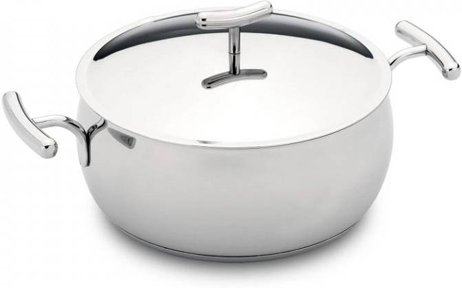 Silampos Kastrol Yumi s poklicí 2,6 l