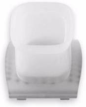 Weis Ochranný nástavec ke struhadlům