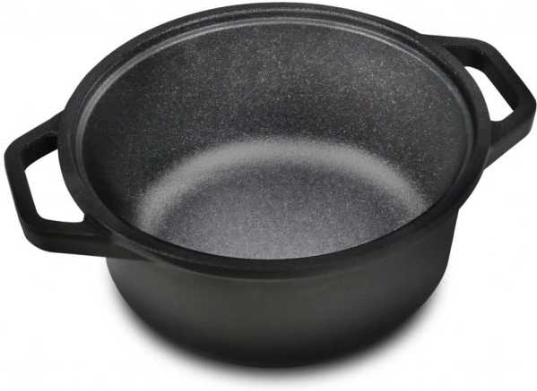 Risoli Hrnec s poklicí BLACKPLUS® Induction 24 cm