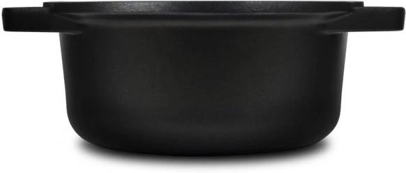 Risoli Hrnec s poklicí BLACKPLUS® Induction 24 cm