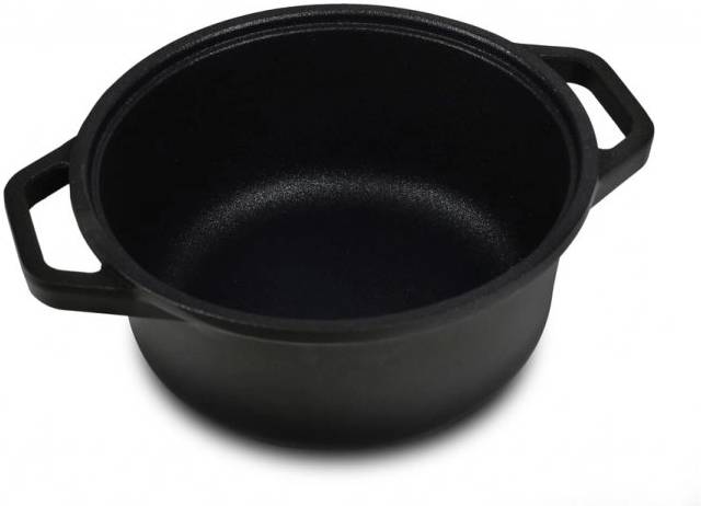 Risoli Hrnec s poklicí BLACKPLUS® Induction 24 cm