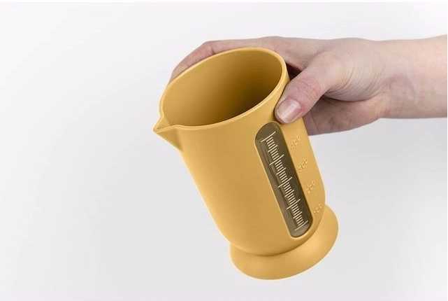 BlimPlus Odměrka Qb Dark Desert 500 ml