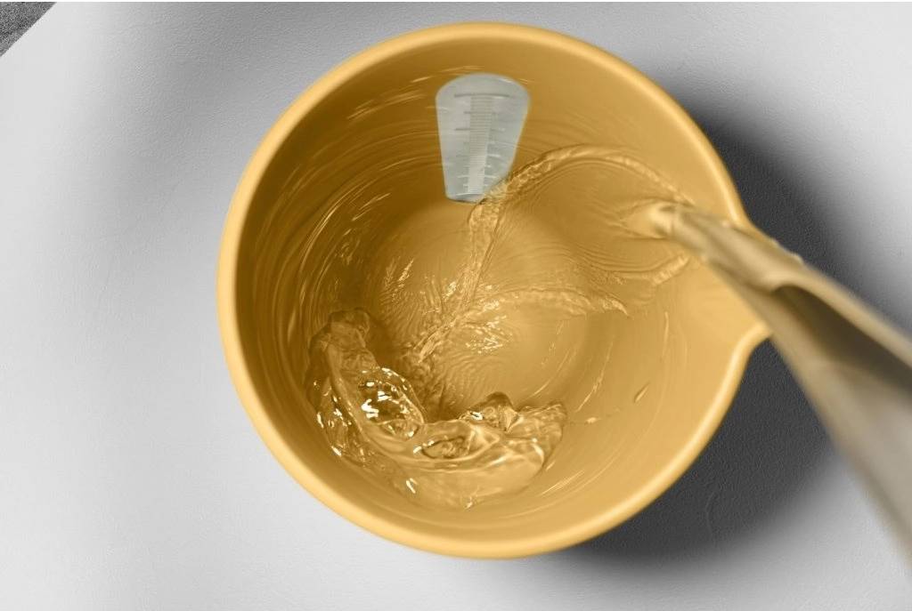 BlimPlus Odměrka Qb Dark Desert 500 ml