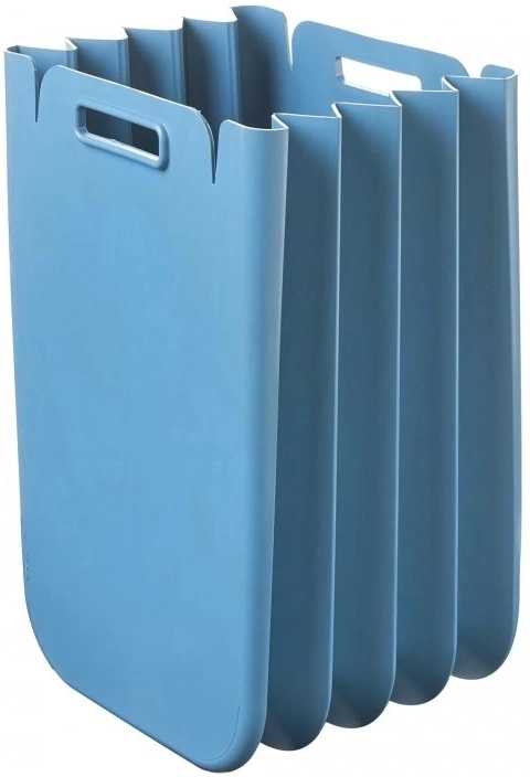 Guzzini Skládací kontejner Eco Packly Container víceúčelový modrý