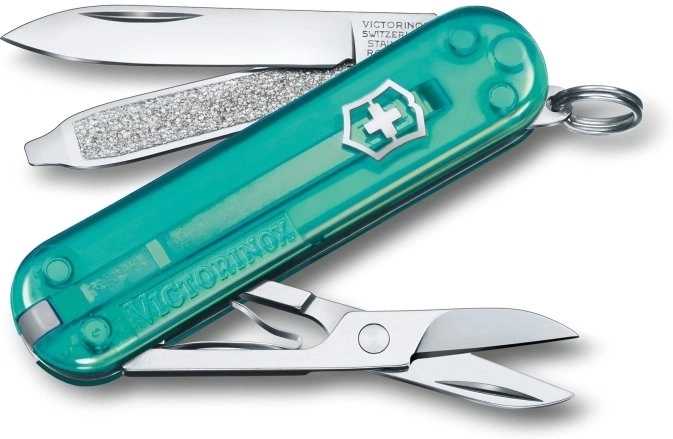 Victorinox Kapesní nůž Classic SD Colors Tropical Surf
