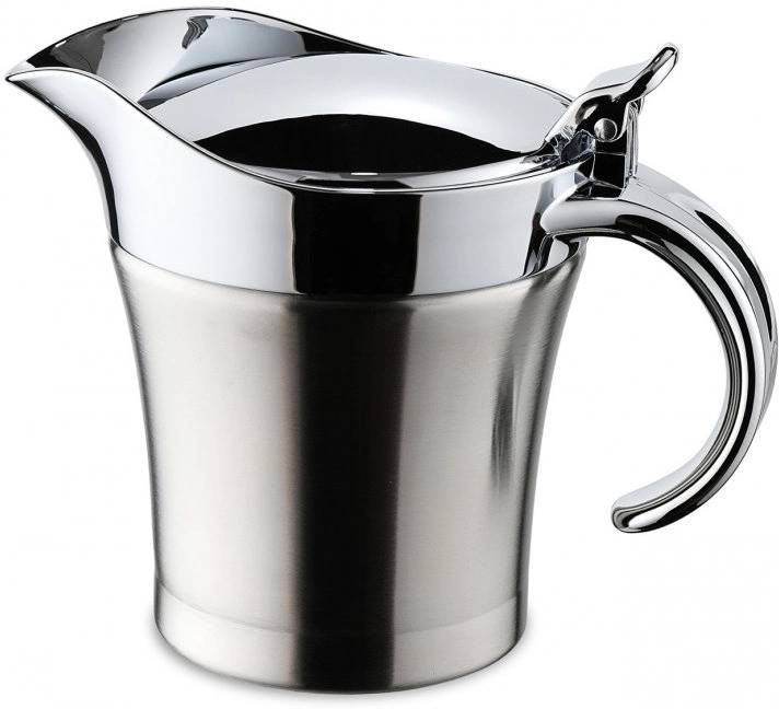 Weis Omáčník termoizolační nerezový