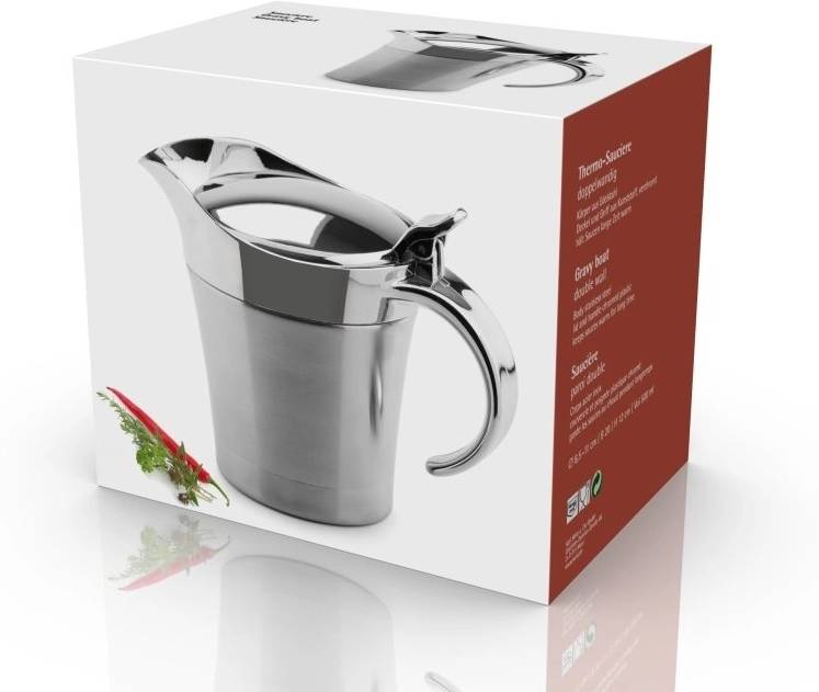 Weis Omáčník termoizolační nerezový