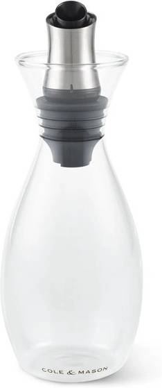 Cole & Mason Nádoba na olej a ocet Haverhill Flow Control