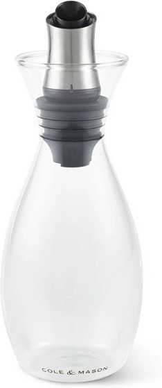 Cole & Mason Nádoba na olej a ocet Haverhill Flow Control