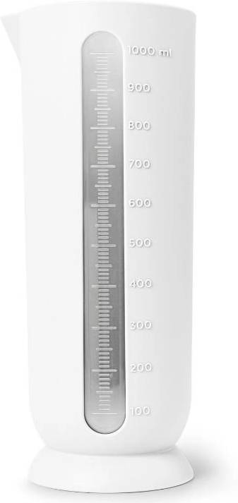 BlimPlus Odměrka Qb Arctic White 1000 ml