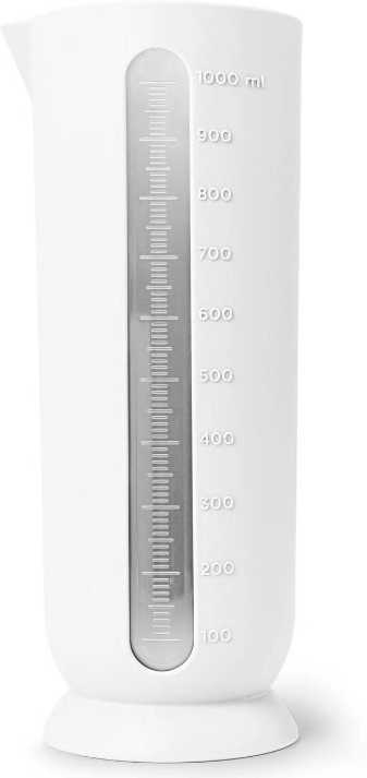 BlimPlus Odměrka Qb Arctic White 1000 ml